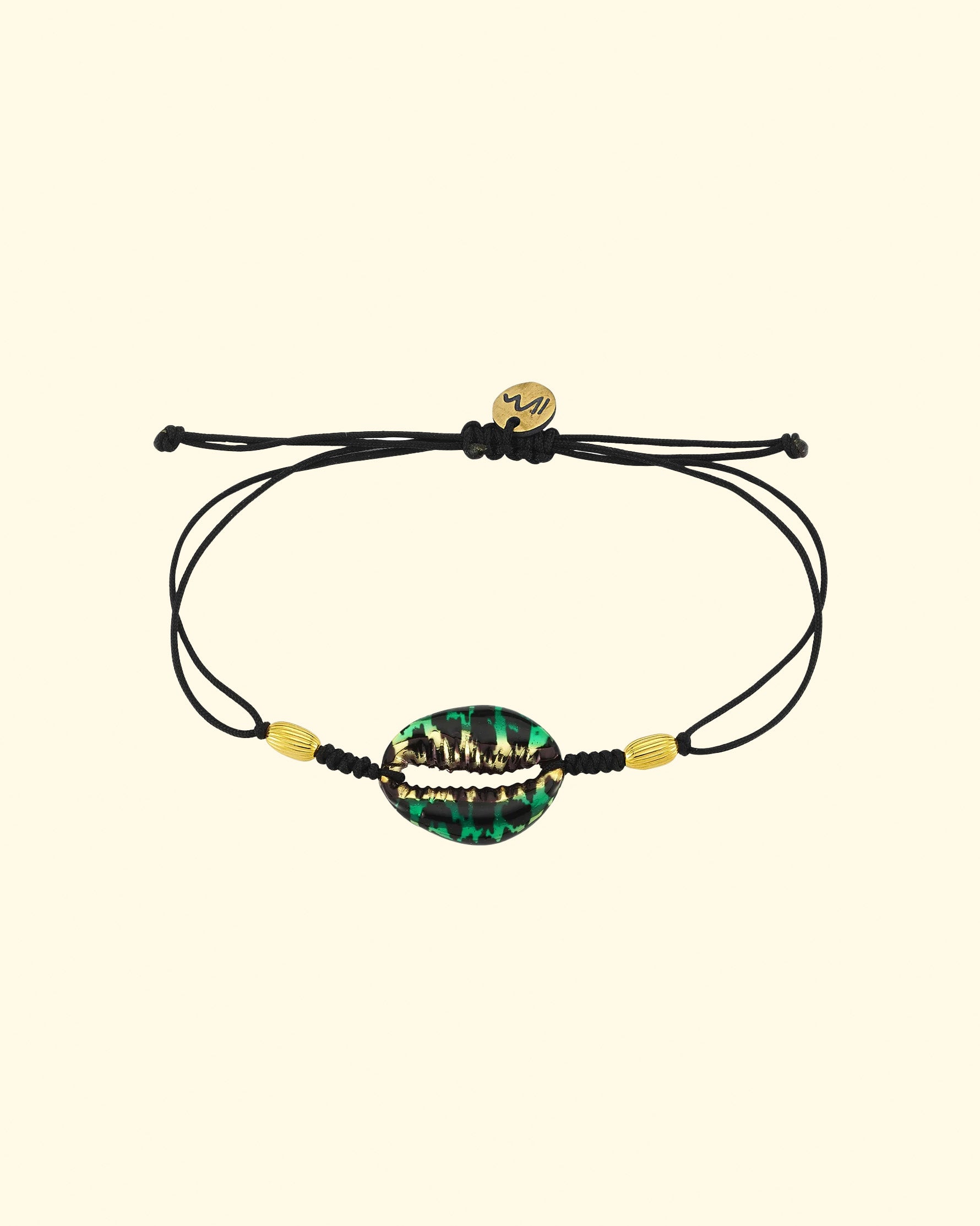 Maison irem shell bracelet hotsell