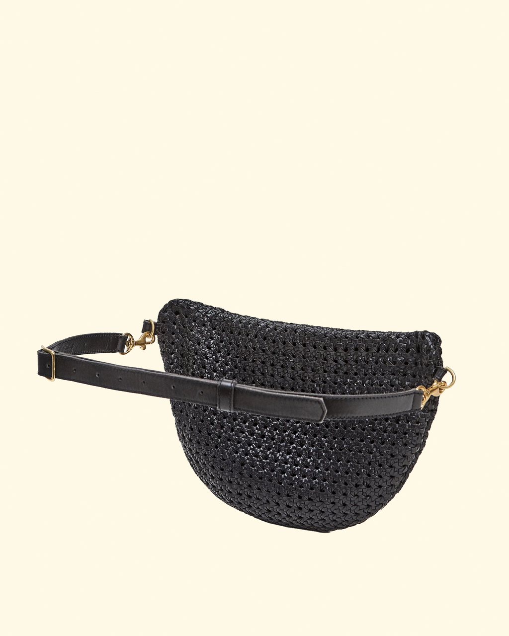 Rattan Grande Fanny  Black – The Beehive MB