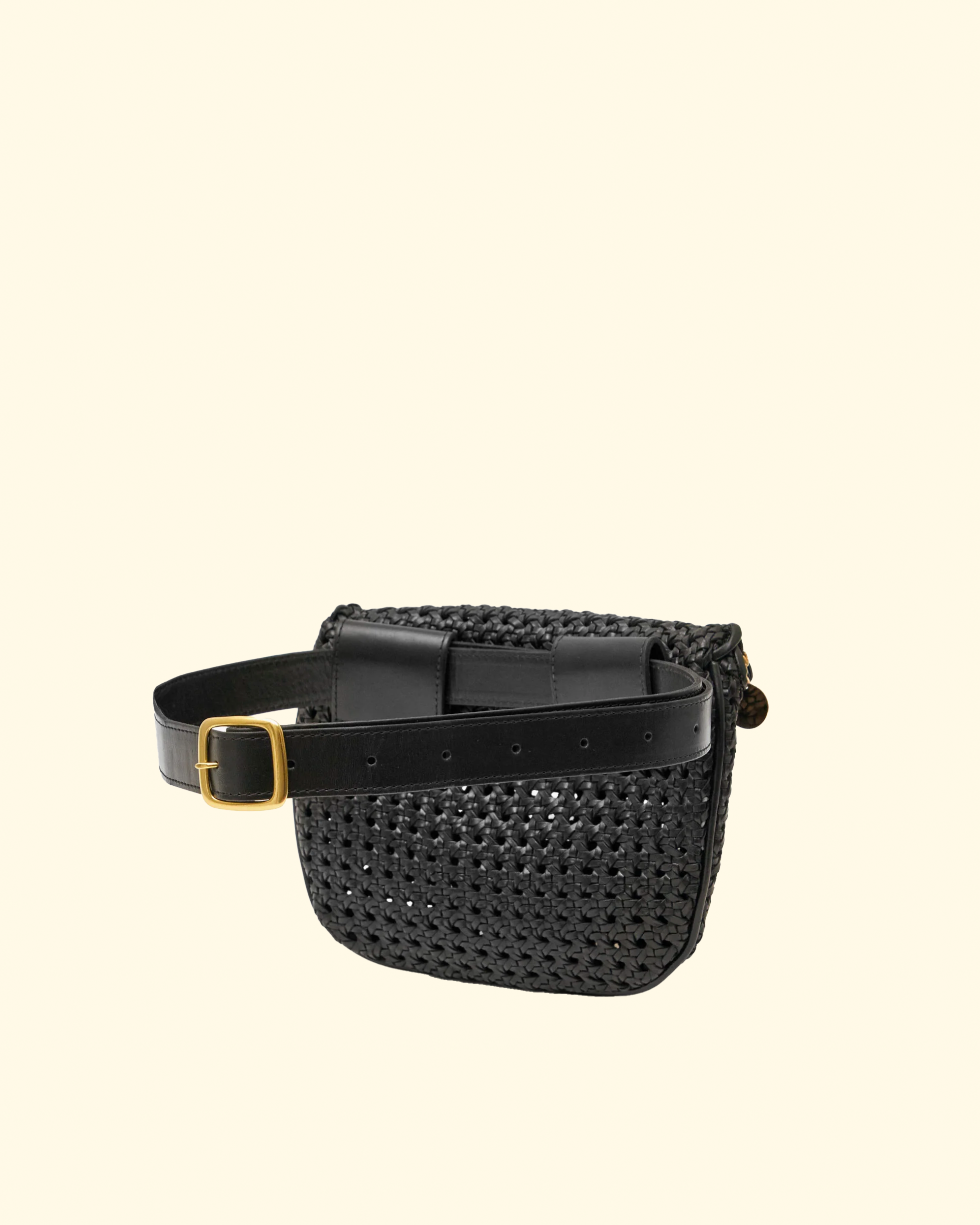 Rattan Grande Fanny  Black – The Beehive MB