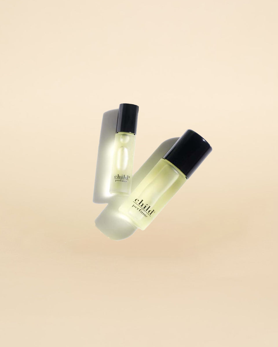 Child Perfume Oil Roll On 1 oz The Beehive MB